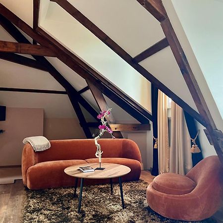 Suitehotel Pincoffs Rotterdam Bagian luar foto