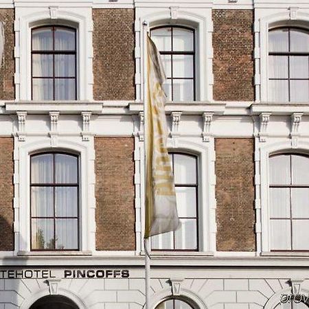Suitehotel Pincoffs Rotterdam Bagian luar foto