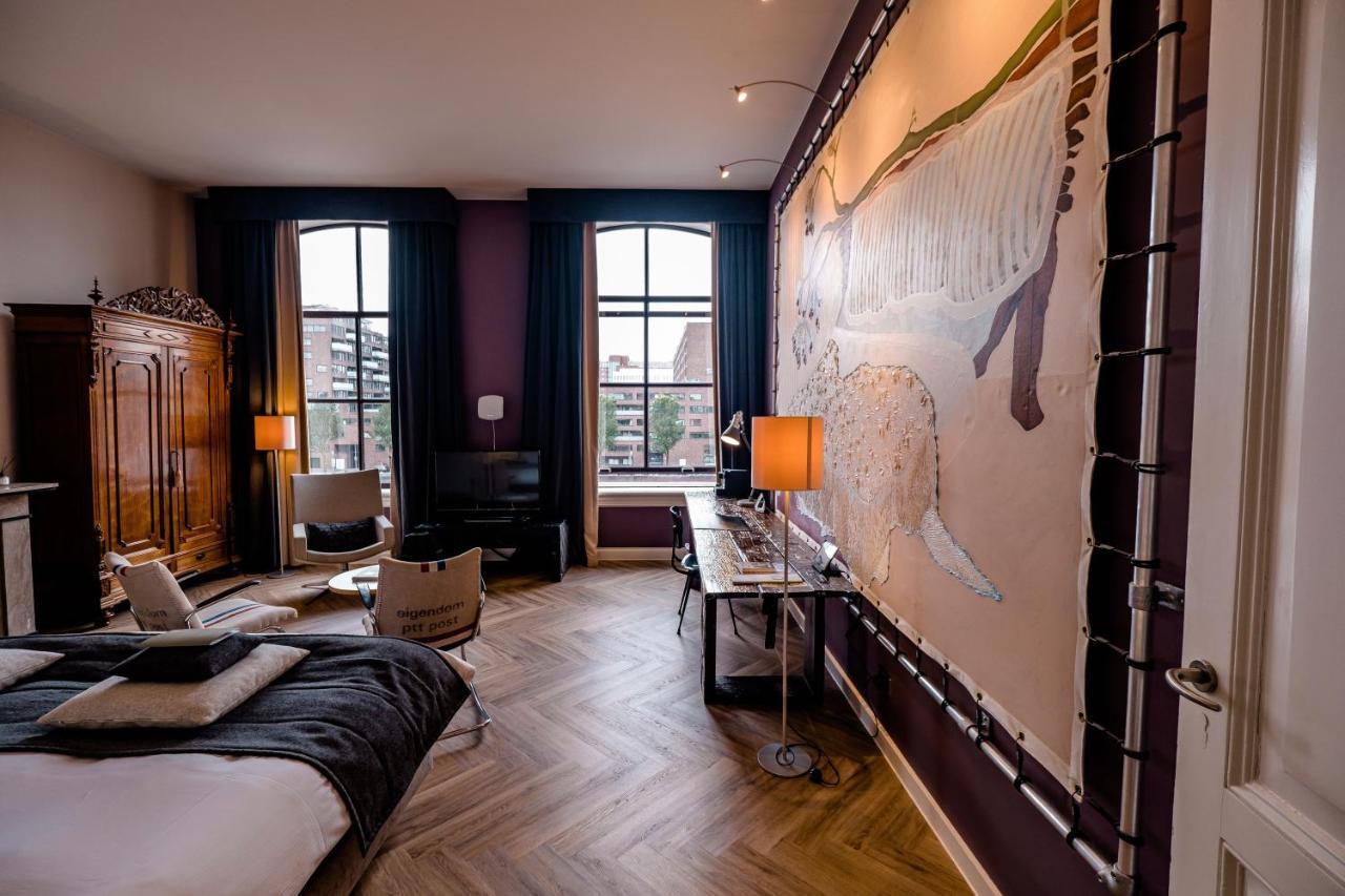Suitehotel Pincoffs Rotterdam Bagian luar foto