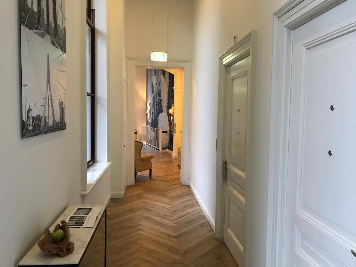 Suitehotel Pincoffs Rotterdam Bagian luar foto