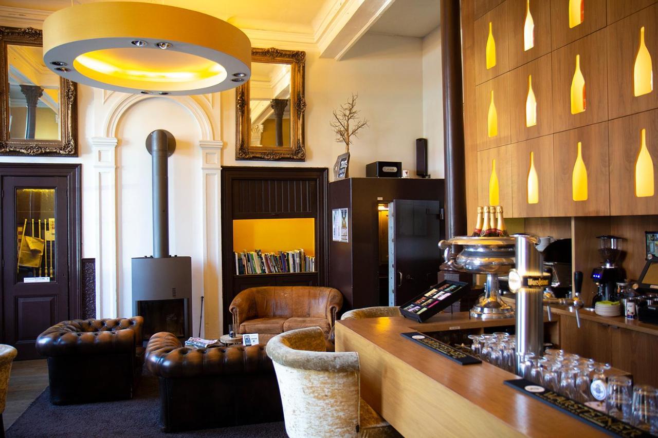 Suitehotel Pincoffs Rotterdam Bagian luar foto