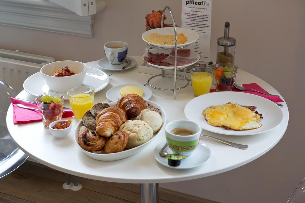 Suitehotel Pincoffs Rotterdam Bagian luar foto
