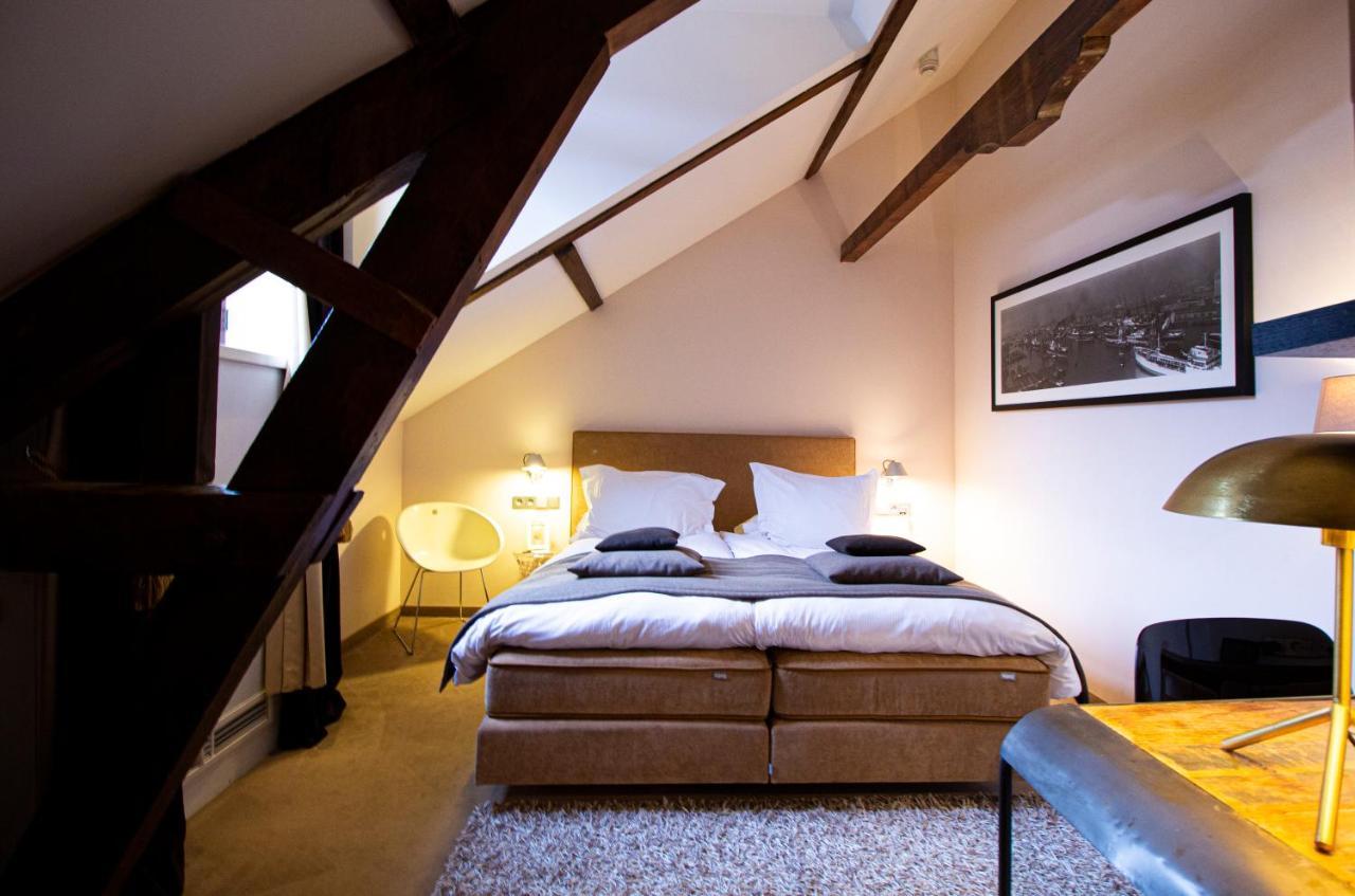 Suitehotel Pincoffs Rotterdam Bagian luar foto