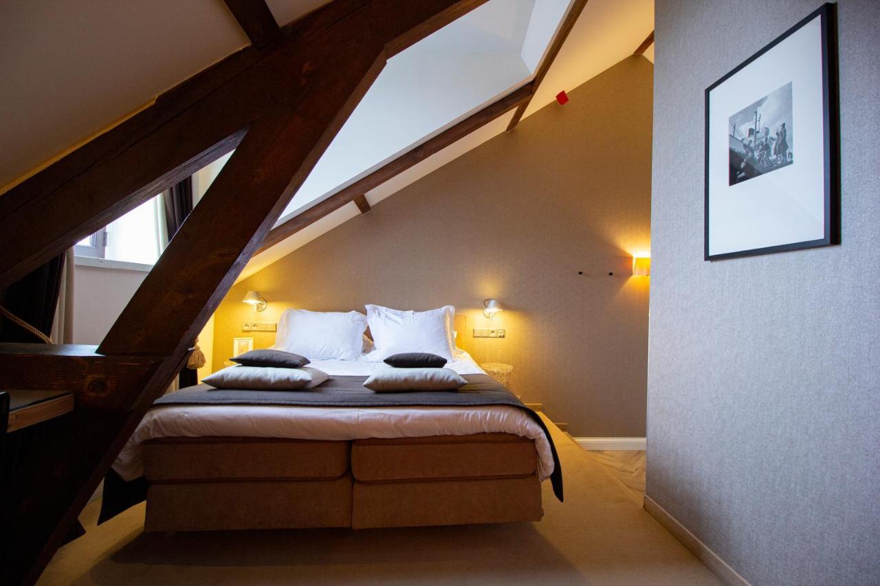Suitehotel Pincoffs Rotterdam Bagian luar foto