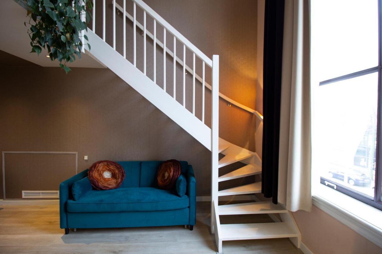 Suitehotel Pincoffs Rotterdam Bagian luar foto