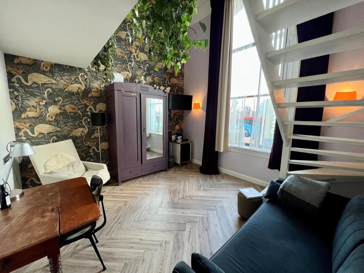 Suitehotel Pincoffs Rotterdam Bagian luar foto