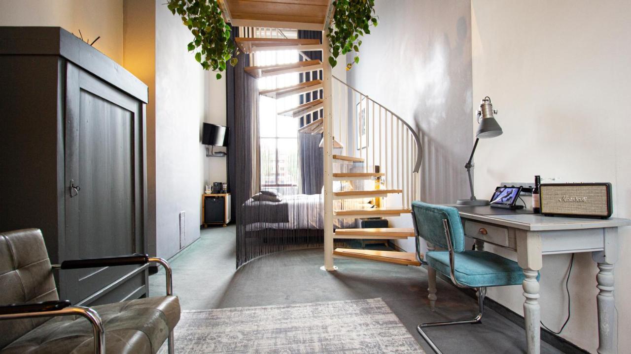 Suitehotel Pincoffs Rotterdam Bagian luar foto