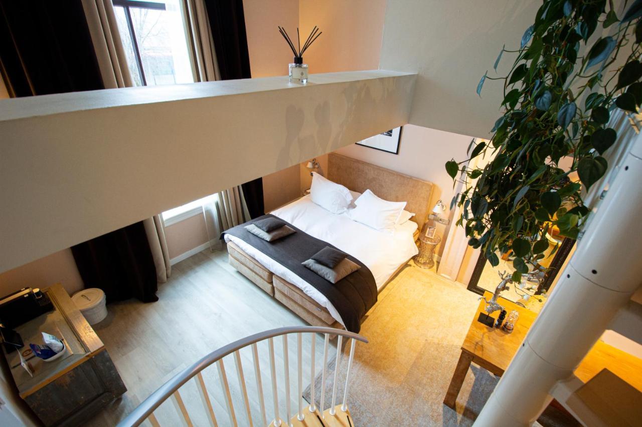 Suitehotel Pincoffs Rotterdam Bagian luar foto