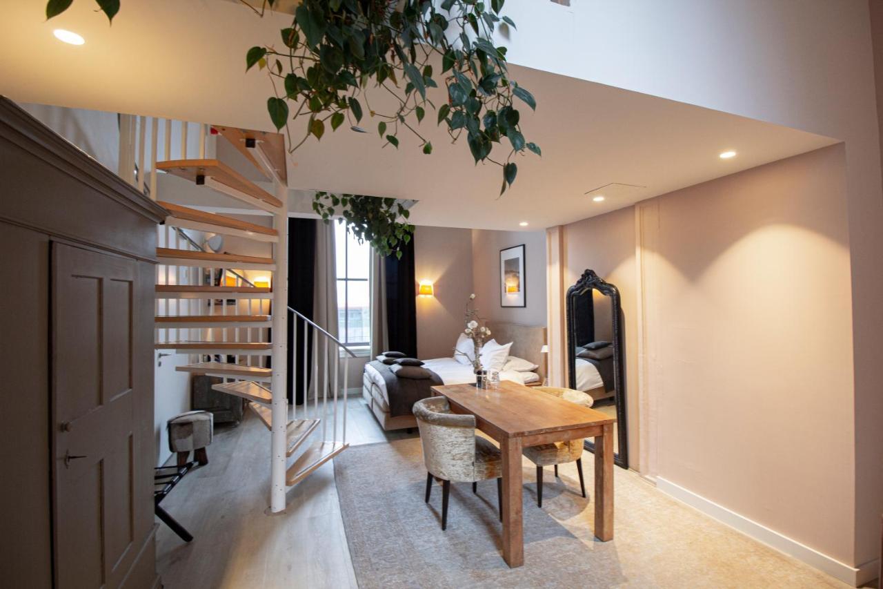 Suitehotel Pincoffs Rotterdam Bagian luar foto