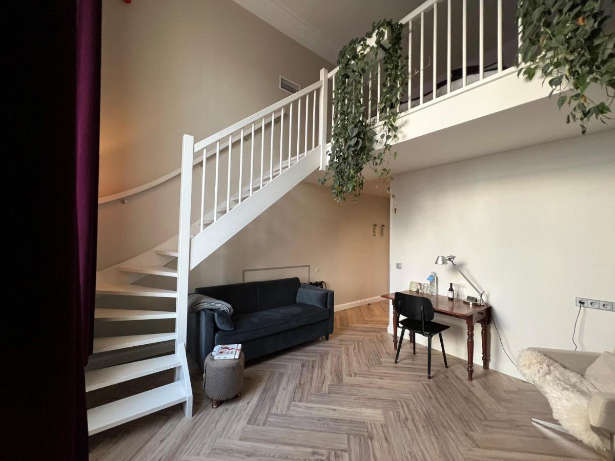 Suitehotel Pincoffs Rotterdam Bagian luar foto