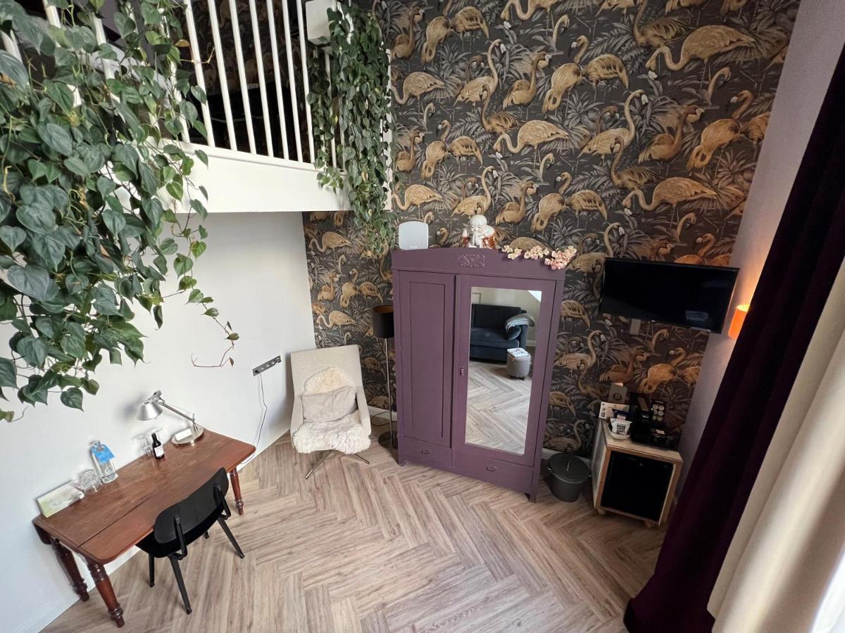 Suitehotel Pincoffs Rotterdam Bagian luar foto