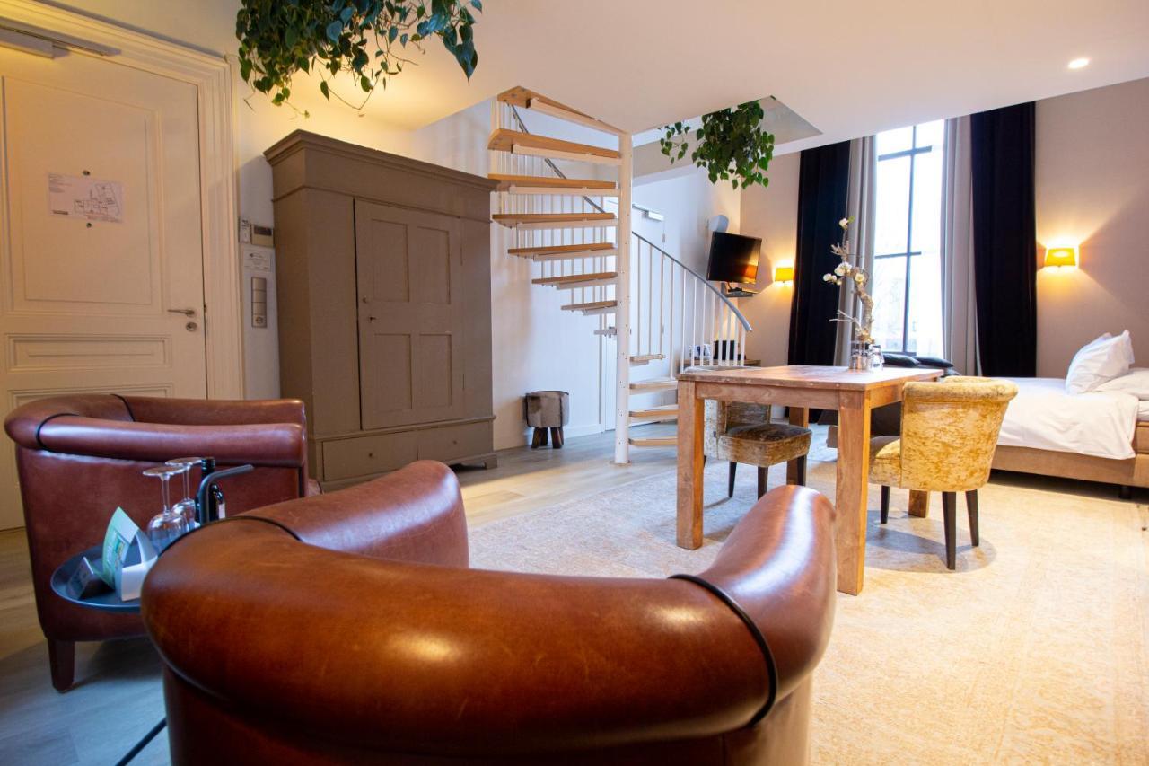 Suitehotel Pincoffs Rotterdam Bagian luar foto