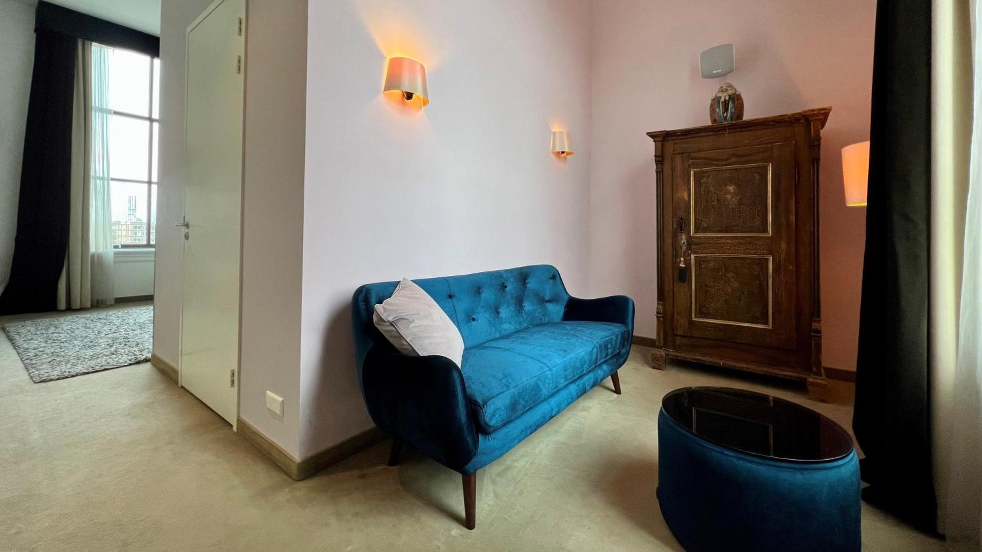 Suitehotel Pincoffs Rotterdam Bagian luar foto