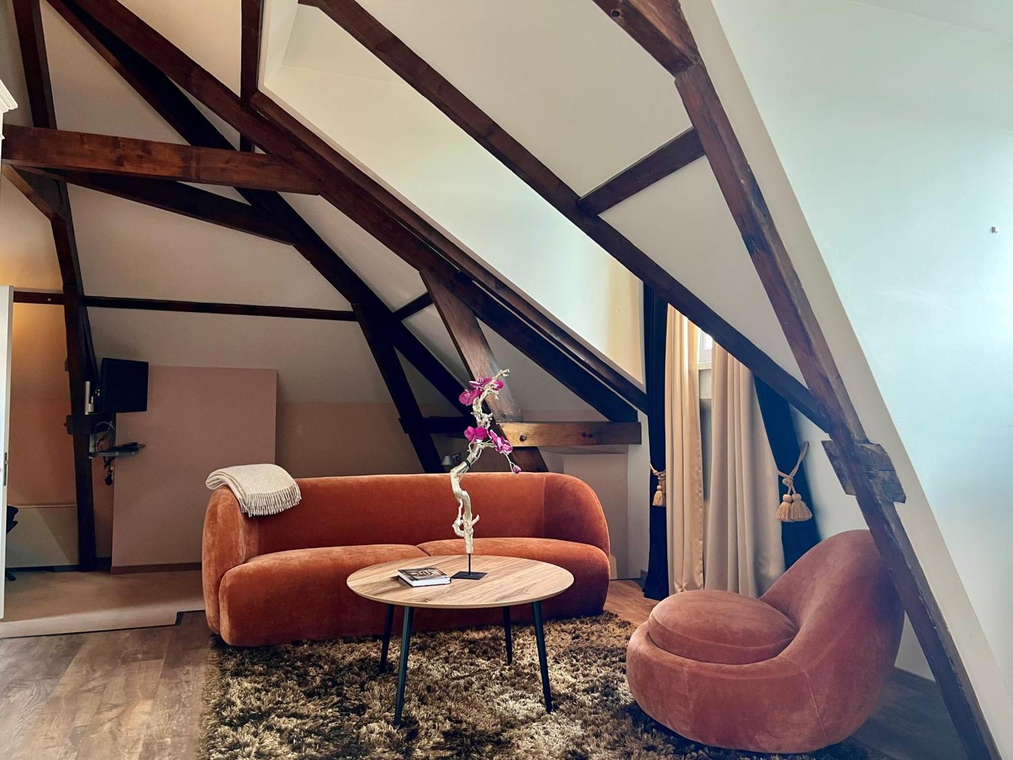 Suitehotel Pincoffs Rotterdam Bagian luar foto