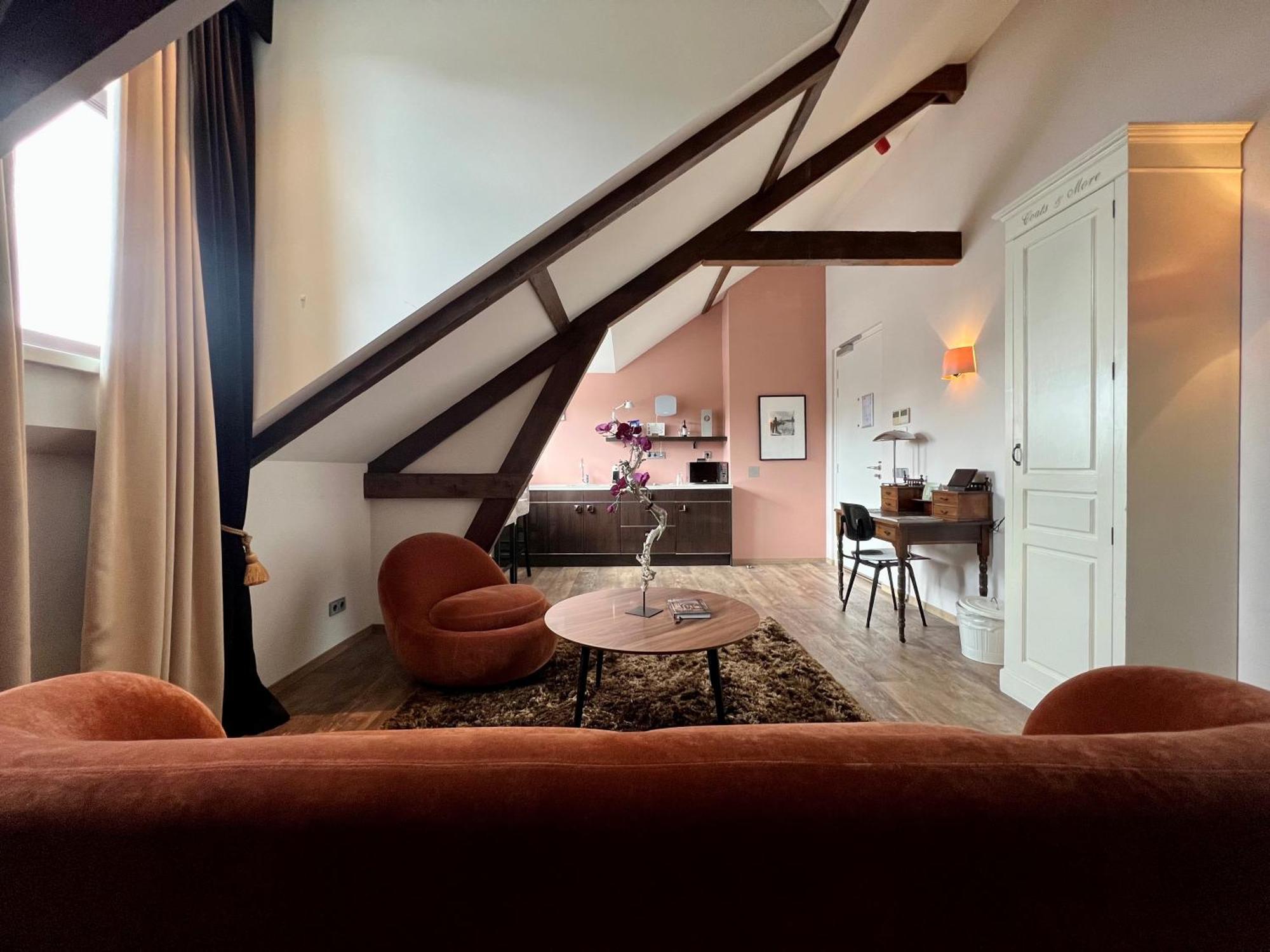 Suitehotel Pincoffs Rotterdam Bagian luar foto