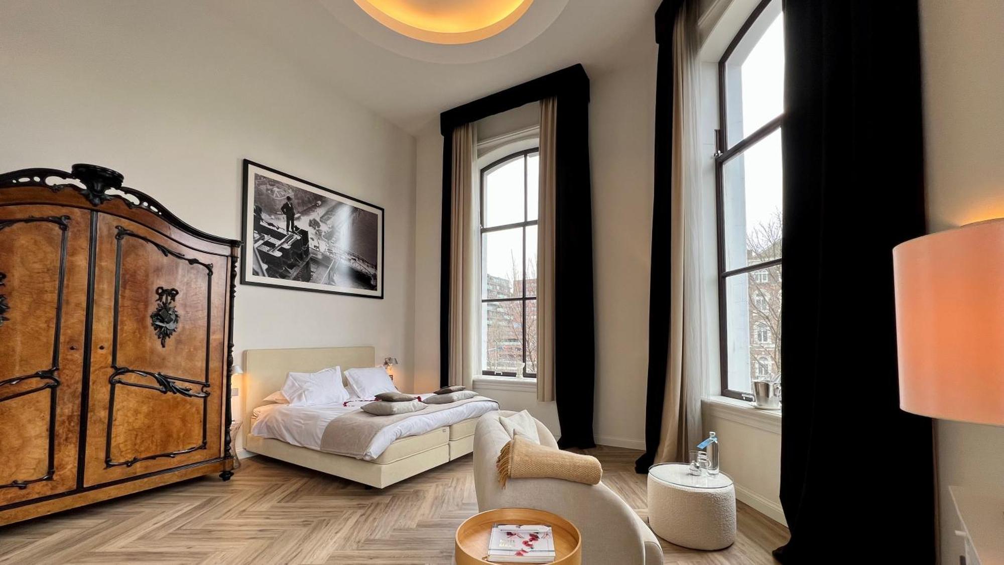 Suitehotel Pincoffs Rotterdam Bagian luar foto