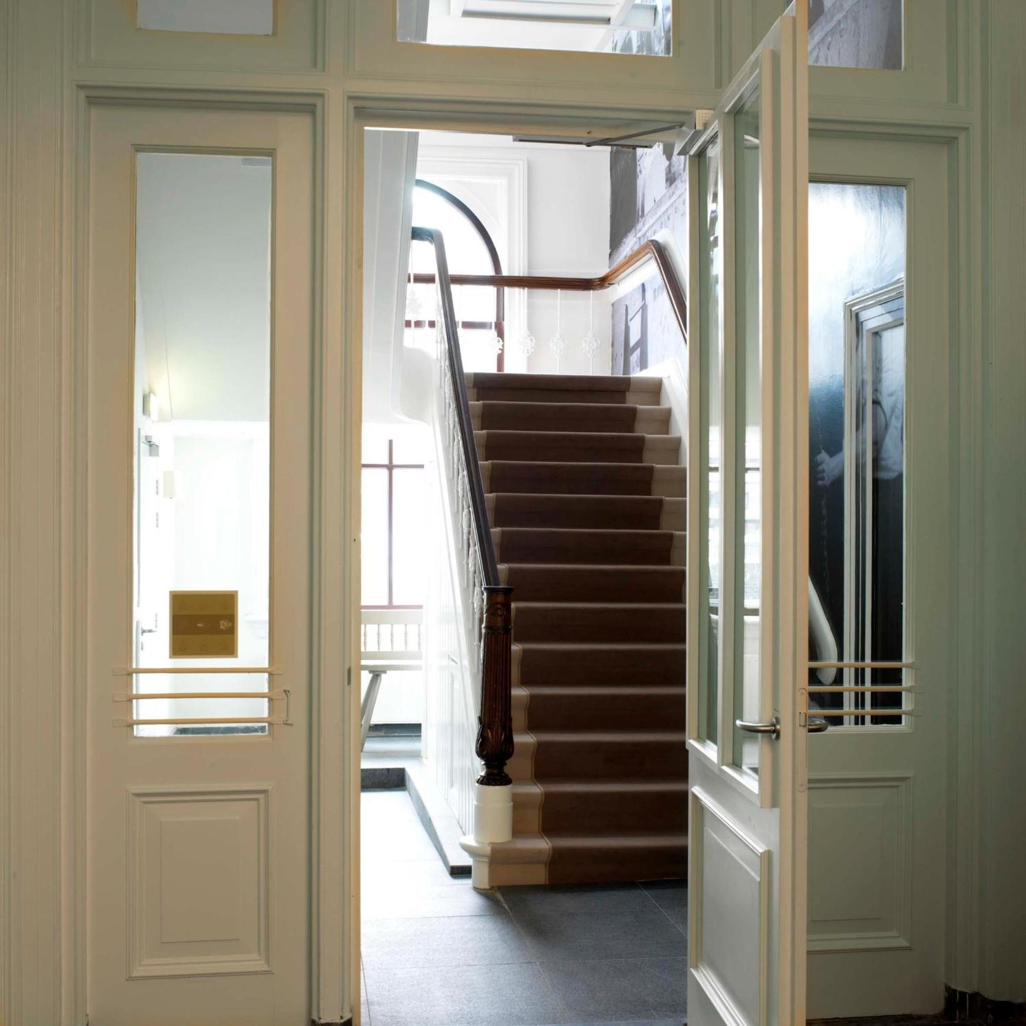Suitehotel Pincoffs Rotterdam Bagian luar foto