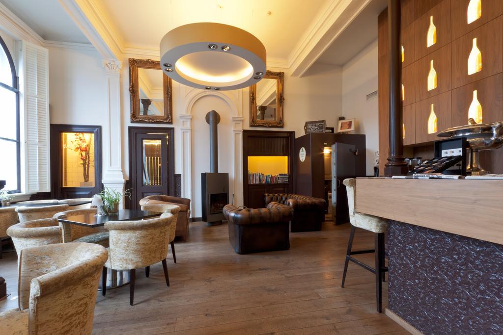 Suitehotel Pincoffs Rotterdam Bagian luar foto