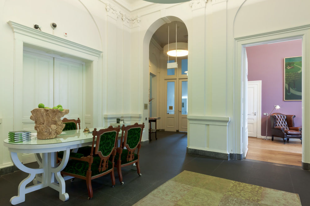 Suitehotel Pincoffs Rotterdam Bagian luar foto