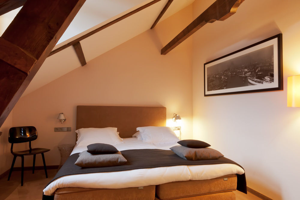 Suitehotel Pincoffs Rotterdam Bagian luar foto