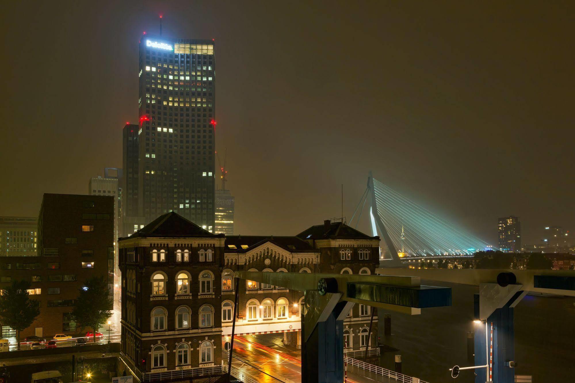 Suitehotel Pincoffs Rotterdam Bagian luar foto