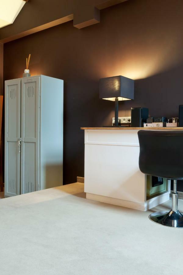 Suitehotel Pincoffs Rotterdam Bagian luar foto