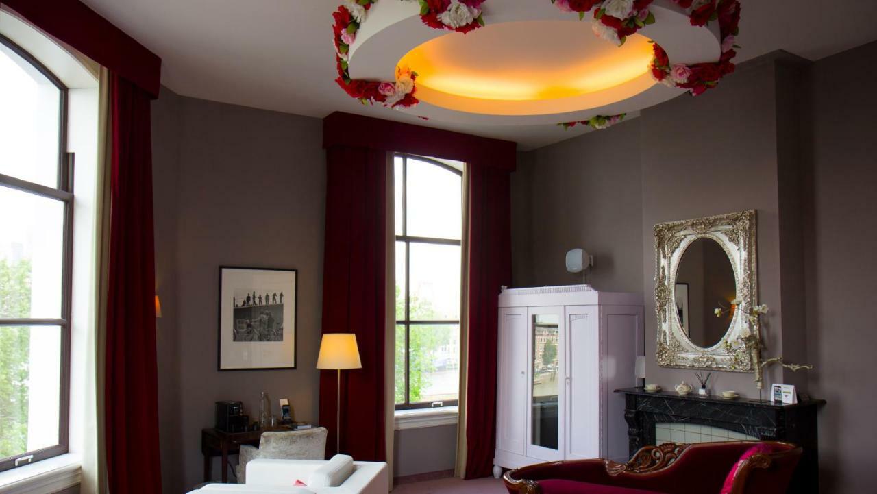 Suitehotel Pincoffs Rotterdam Bagian luar foto