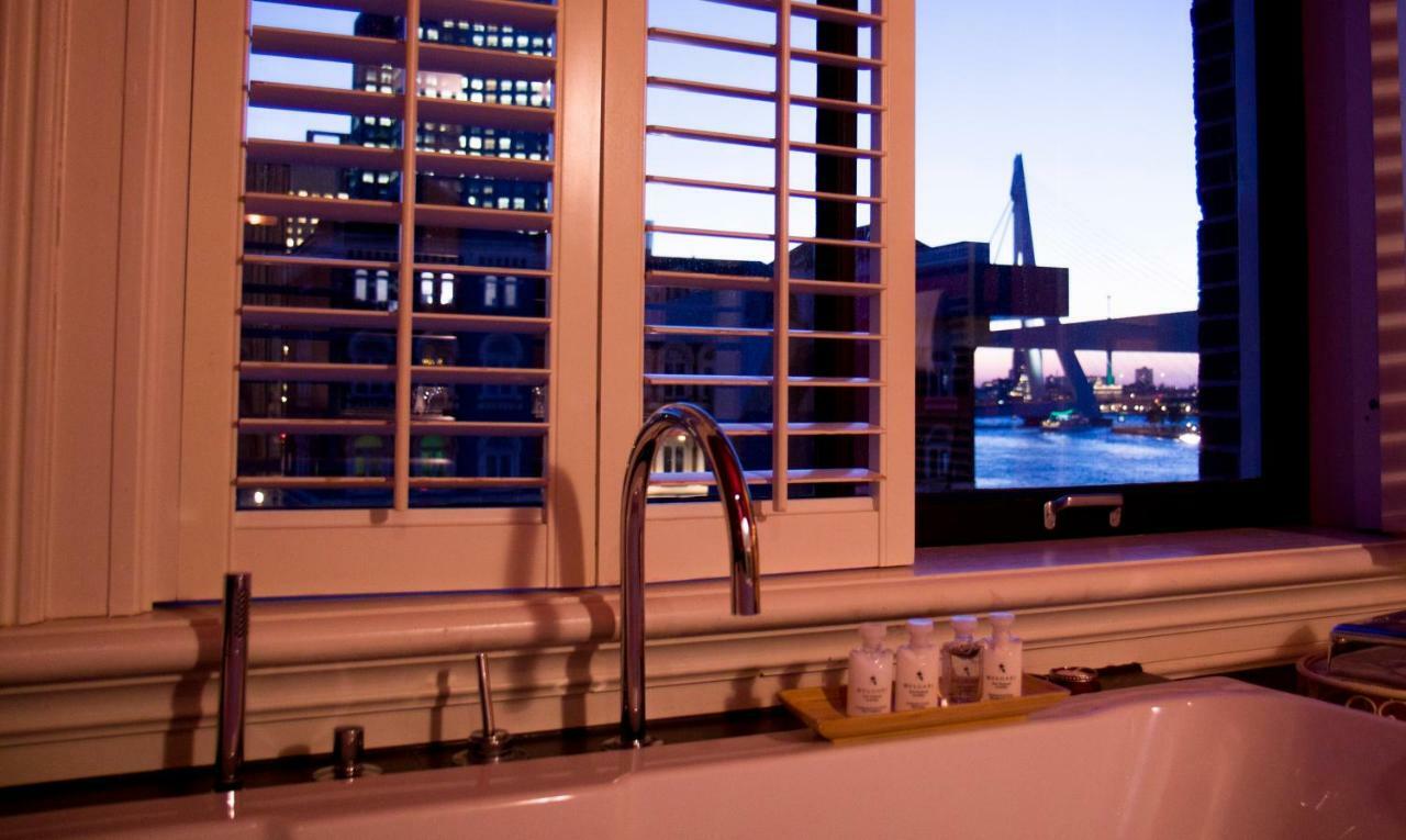 Suitehotel Pincoffs Rotterdam Bagian luar foto