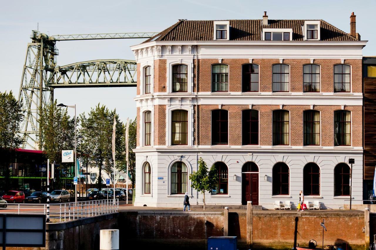 Suitehotel Pincoffs Rotterdam Bagian luar foto