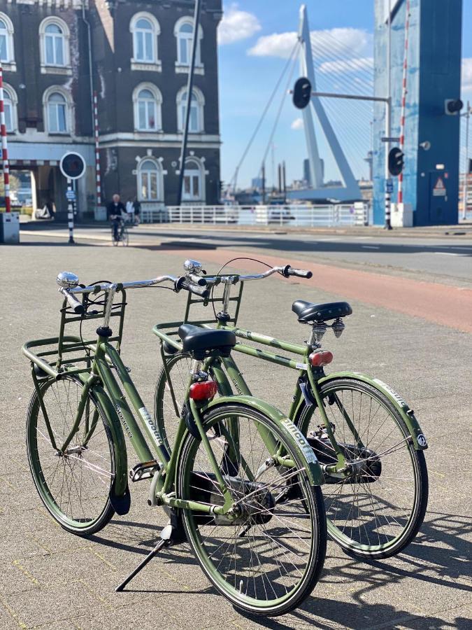 Suitehotel Pincoffs Rotterdam Bagian luar foto